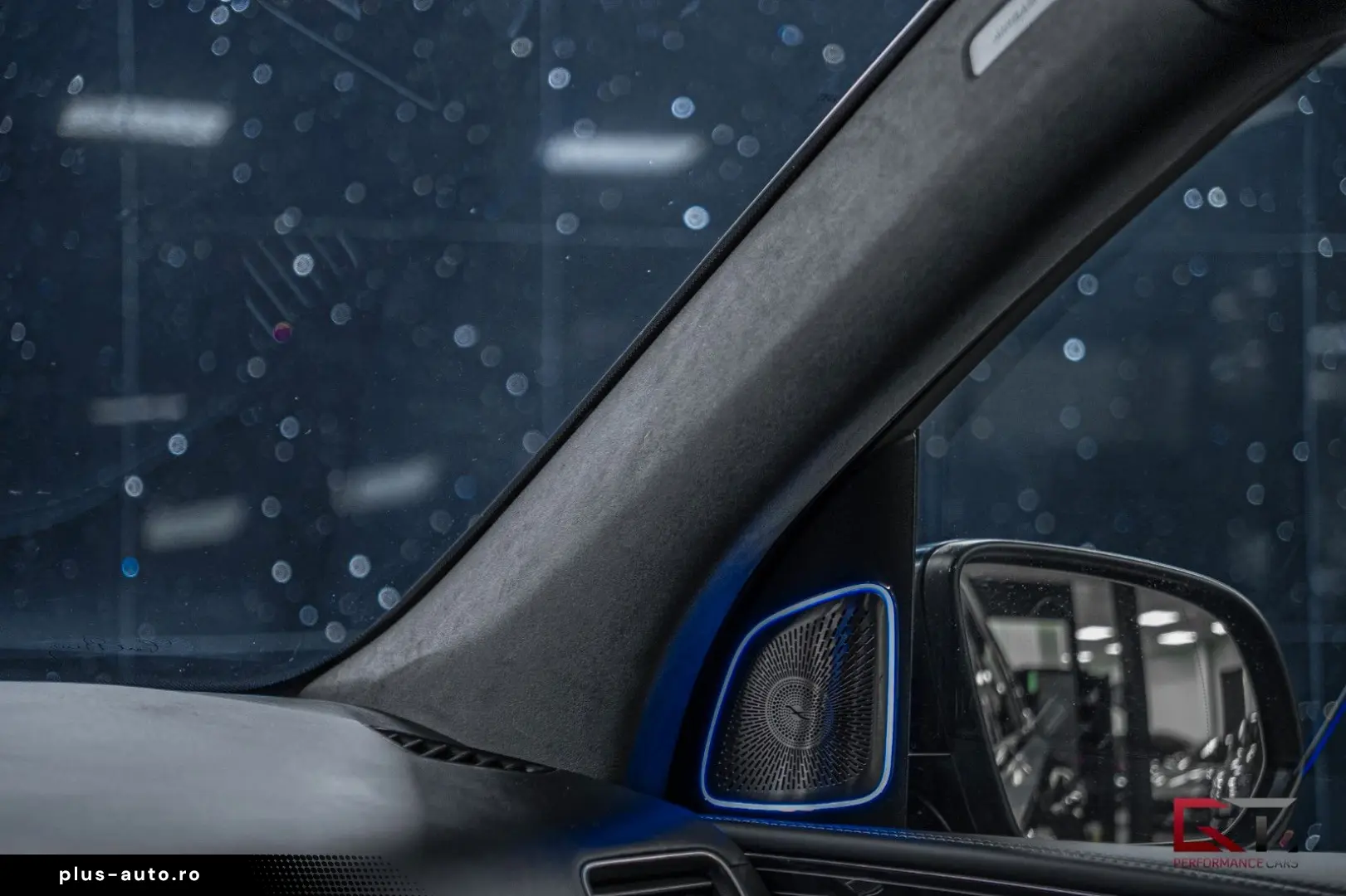 MERCEDES-BENZ GLS 580 FACELIFT AMG TV Masaj