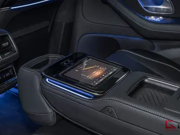 MERCEDES-BENZ GLS 580 FACELIFT AMG TV Masaj