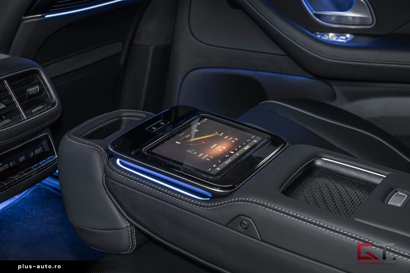 MERCEDES-BENZ GLS 580 FACELIFT AMG TV Masaj