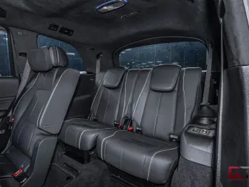 MERCEDES-BENZ GLS 580 FACELIFT AMG TV Masaj