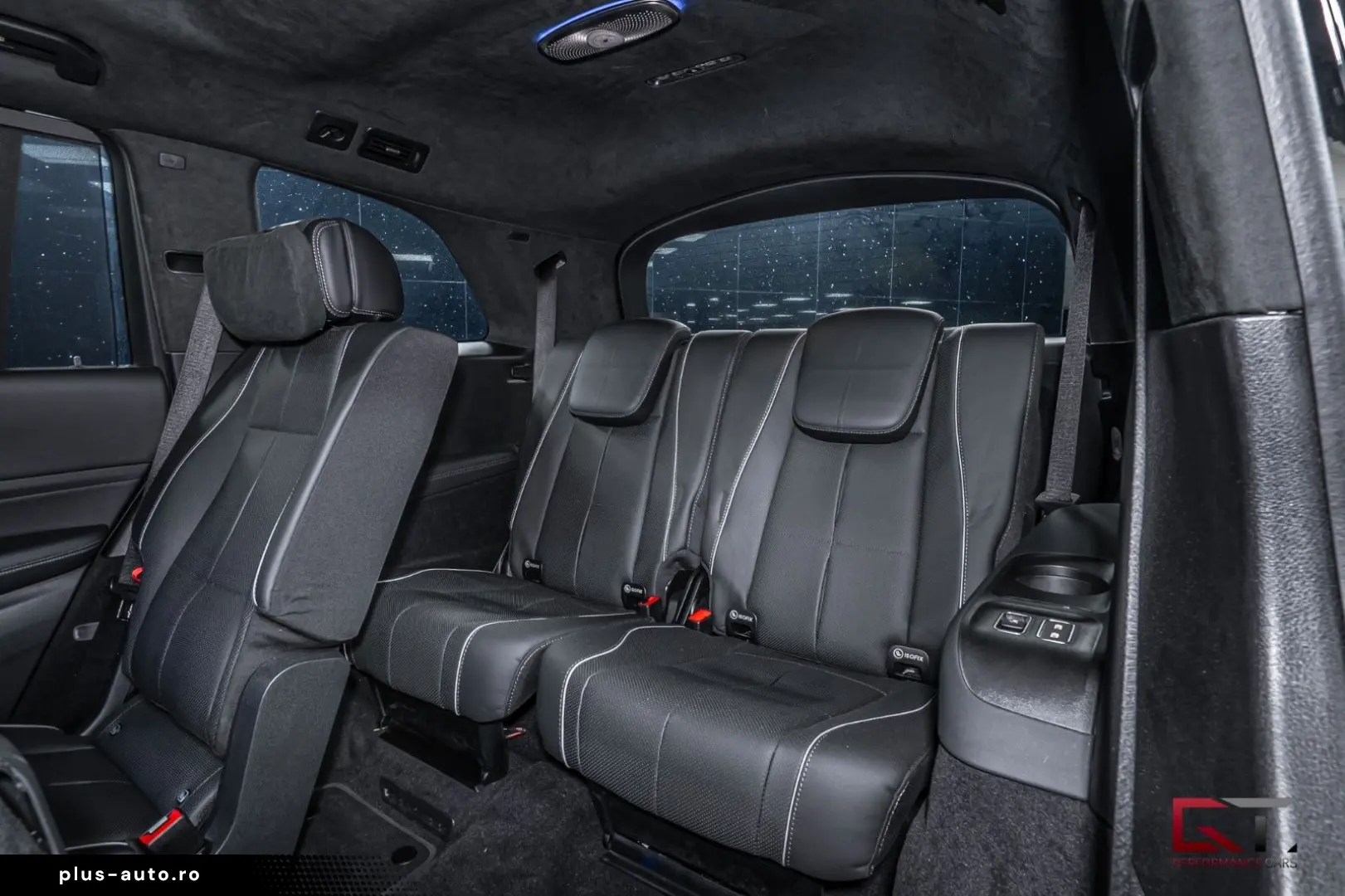 MERCEDES-BENZ GLS 580 FACELIFT AMG TV Masaj