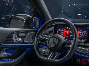 MERCEDES-BENZ GLS 580 FACELIFT AMG TV Masaj
