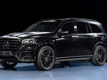 MERCEDES-BENZ GLS 580 FACELIFT AMG TV Masaj
