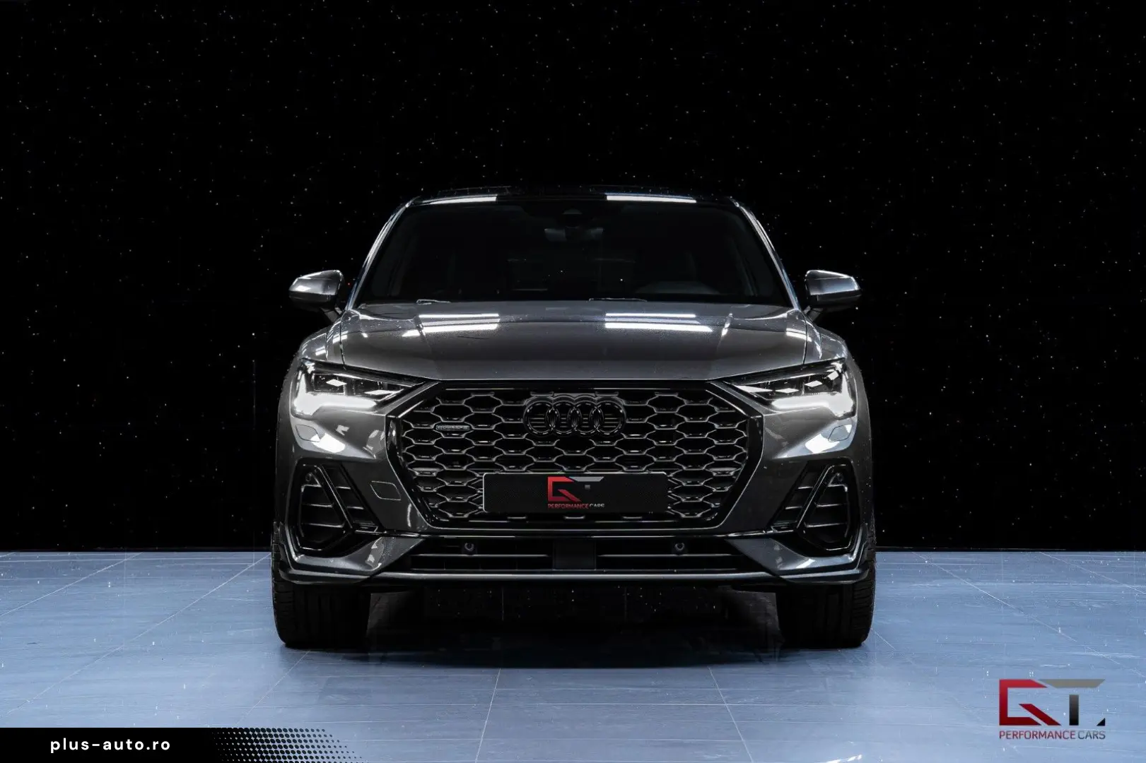 AUDI Q3 SB 40 TFSI Alpin Pano Cockpit  Sonos3D Towbar