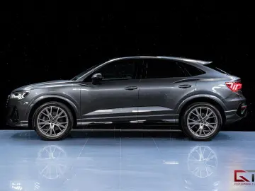 AUDI Q3 SB 40 TFSI Alpin Pano Cockpit  Sonos3D Towbar