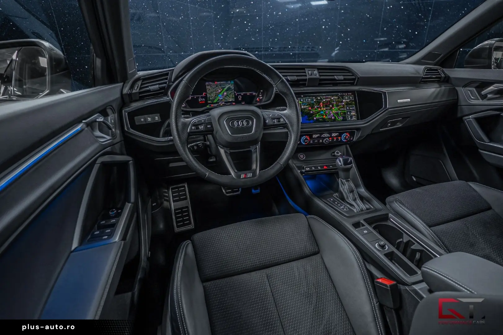 AUDI Q3 SB 40 TFSI Alpin Pano Cockpit  Sonos3D Towbar