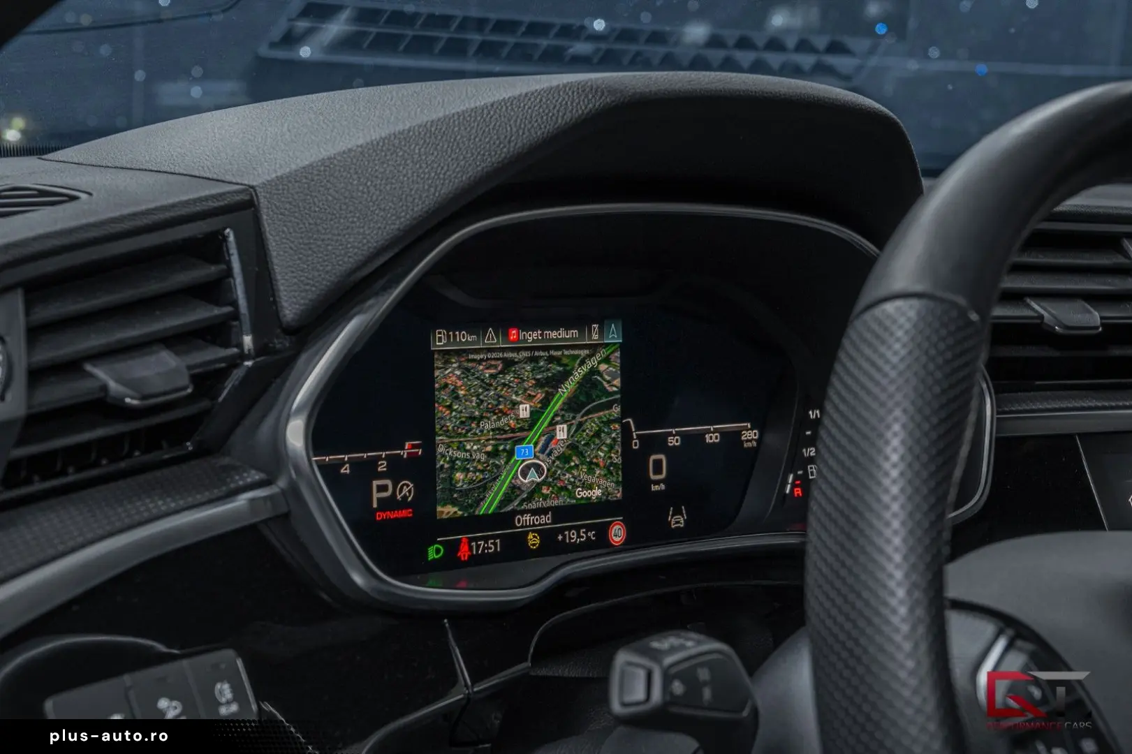 AUDI Q3 SB 40 TFSI Alpin Pano Cockpit  Sonos3D Towbar