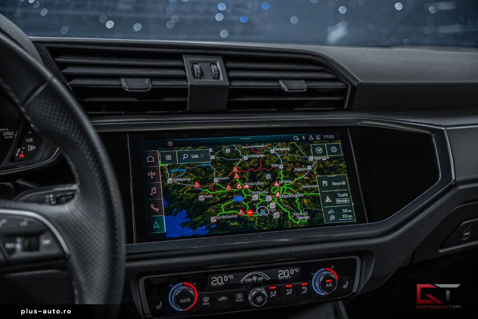 AUDI Q3 SB 40 TFSI Alpin Pano Cockpit  Sonos3D Towbar