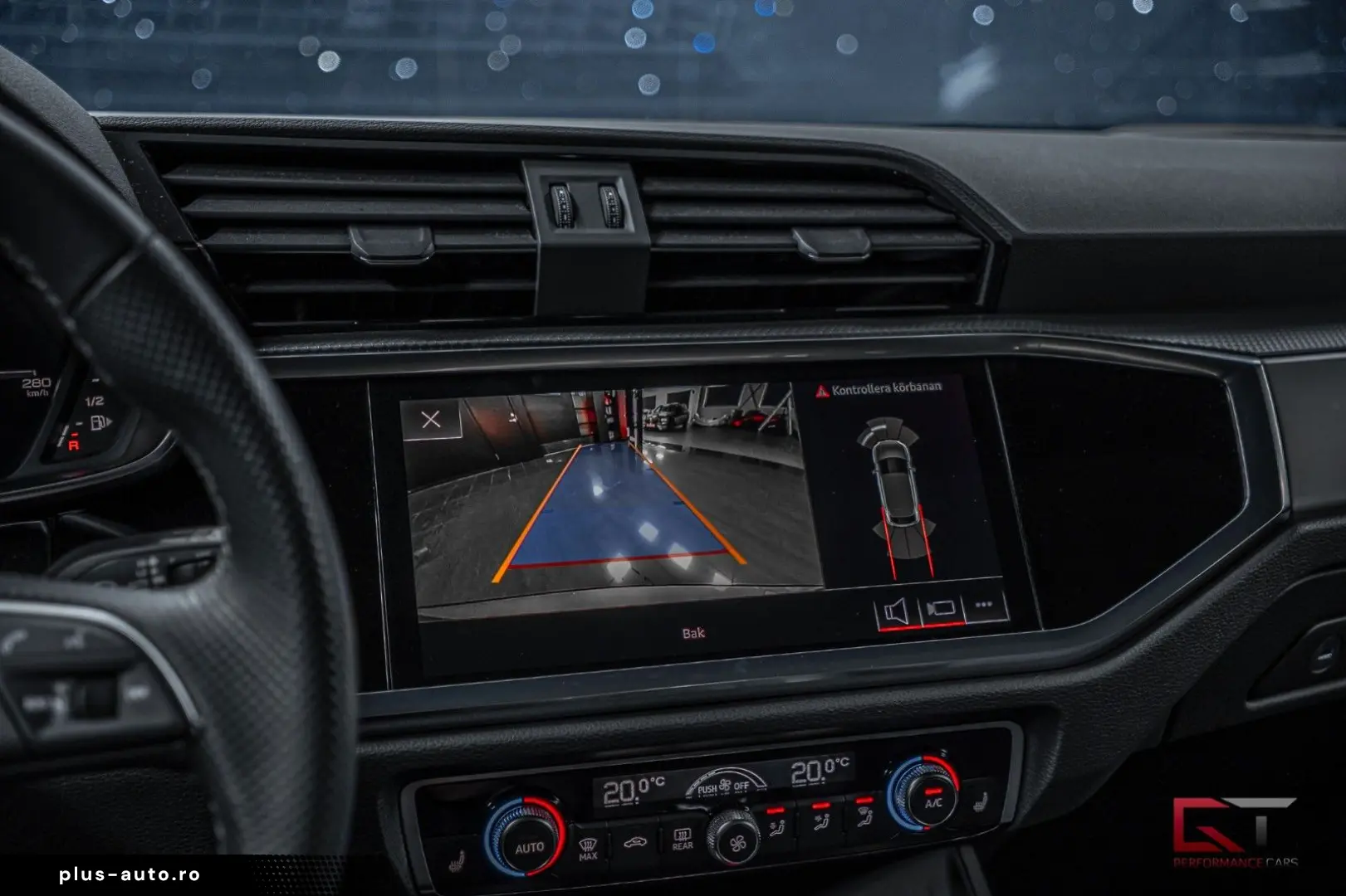AUDI Q3 SB 40 TFSI Alpin Pano Cockpit  Sonos3D Towbar