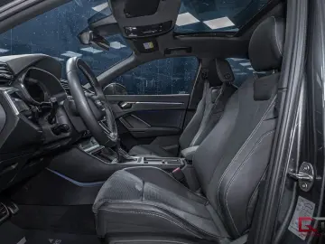 AUDI Q3 SB 40 TFSI Alpin Pano Cockpit  Sonos3D Towbar