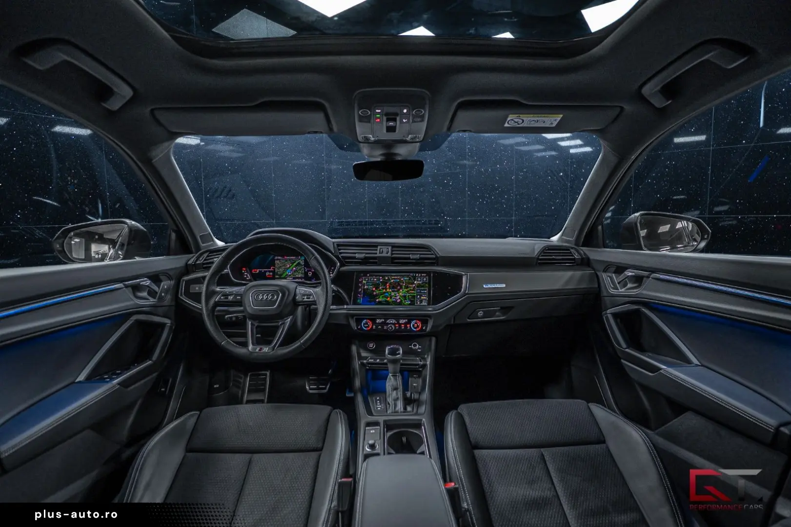 AUDI Q3 SB 40 TFSI Alpin Pano Cockpit  Sonos3D Towbar