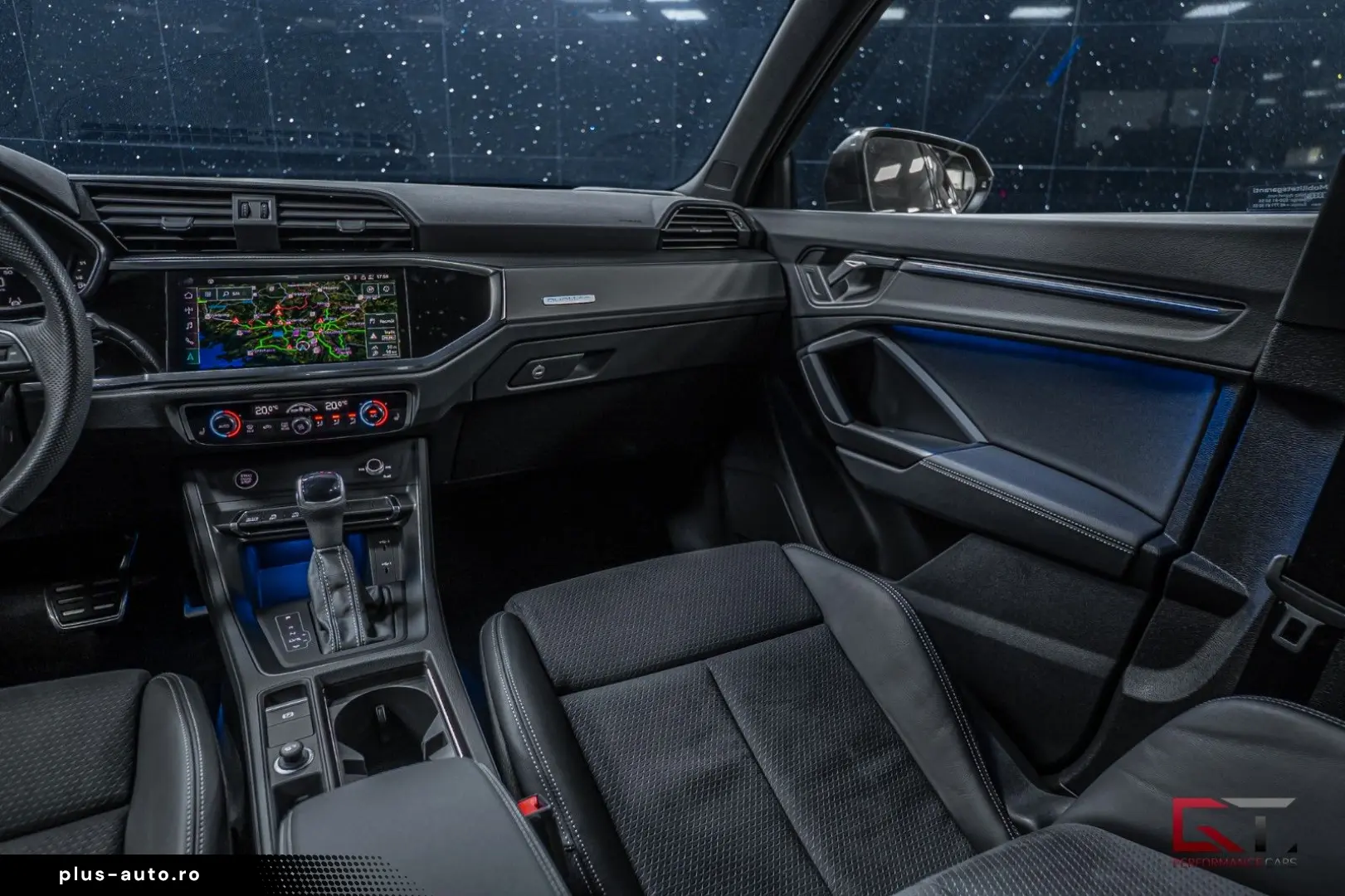 AUDI Q3 SB 40 TFSI Alpin Pano Cockpit  Sonos3D Towbar