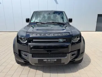 LAND ROVER Defender 90 V8 P525 Carpathian Edition