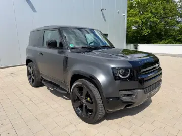 LAND ROVER Defender 90 V8 P525 Carpathian Edition