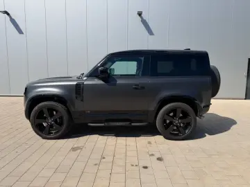LAND ROVER Defender 90 V8 P525 Carpathian Edition