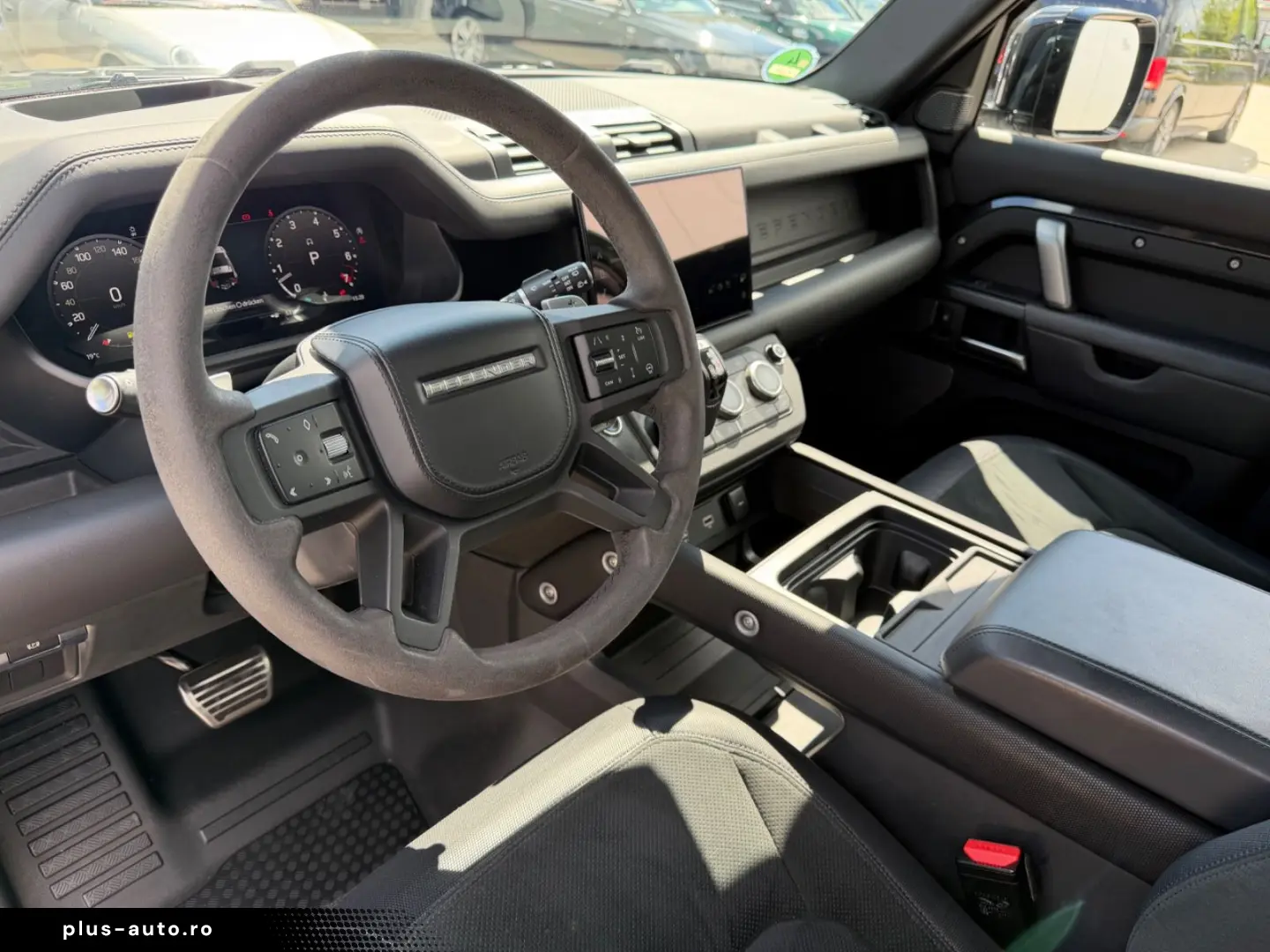 LAND ROVER Defender 90 V8 P525 Carpathian Edition