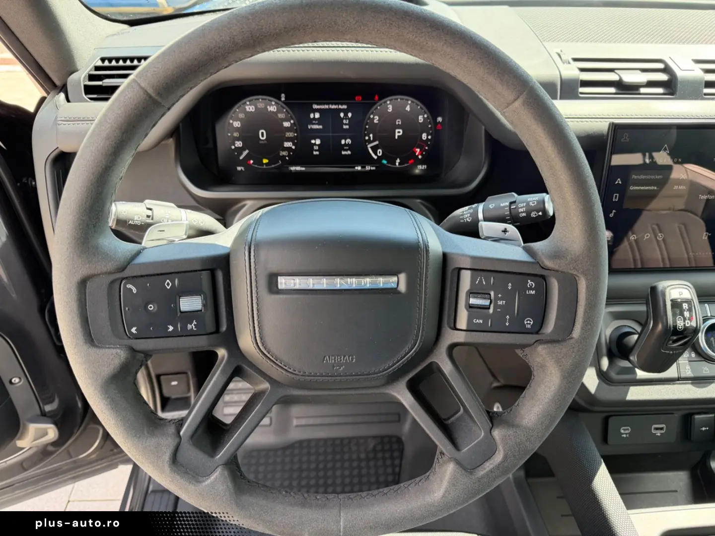 LAND ROVER Defender 90 V8 P525 Carpathian Edition