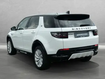 LAND ROVER Discovery Sport D200 Dynamic SE AHK Winter Merid