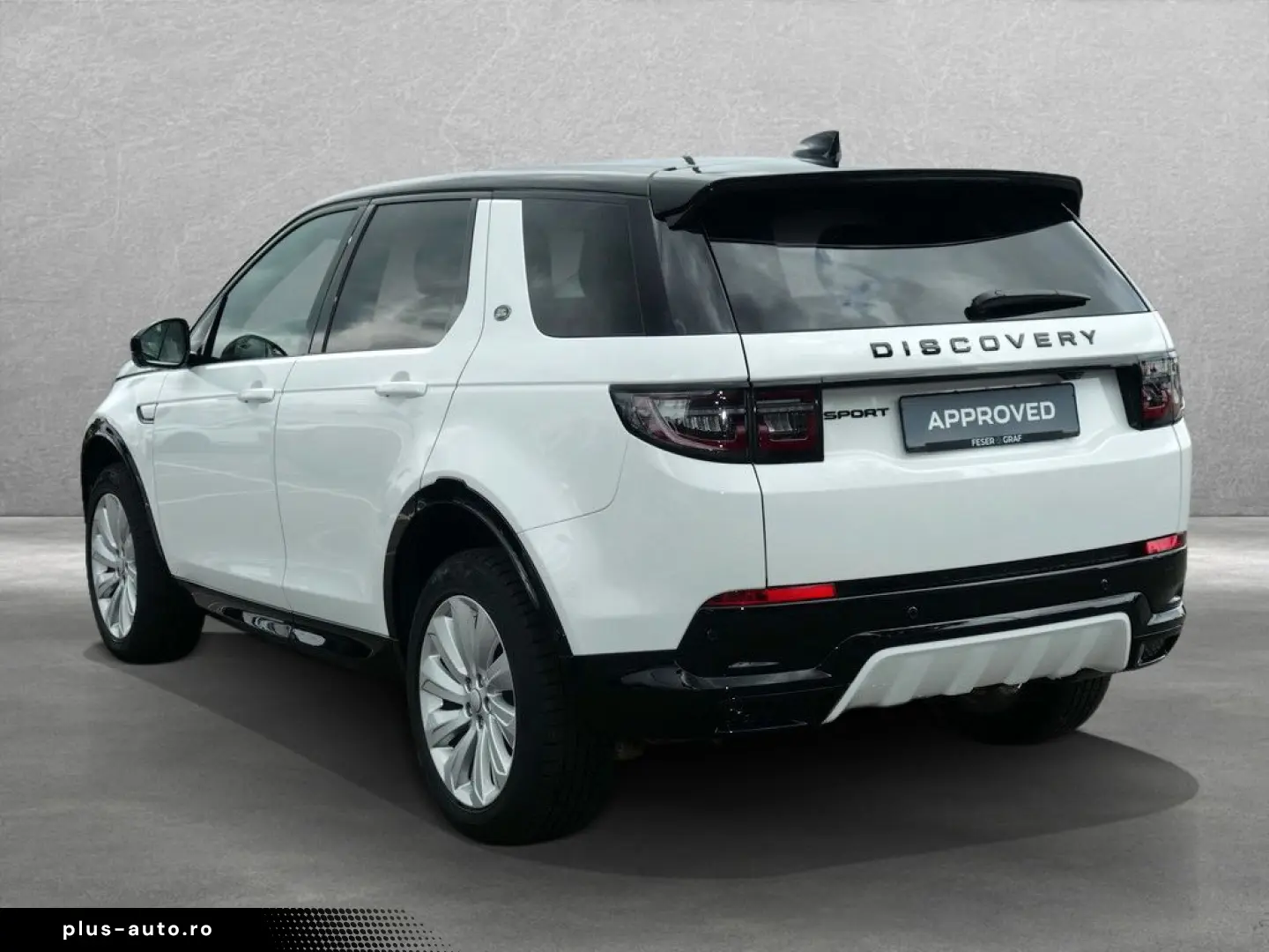 LAND ROVER Discovery Sport D200 Dynamic SE AHK Winter Merid