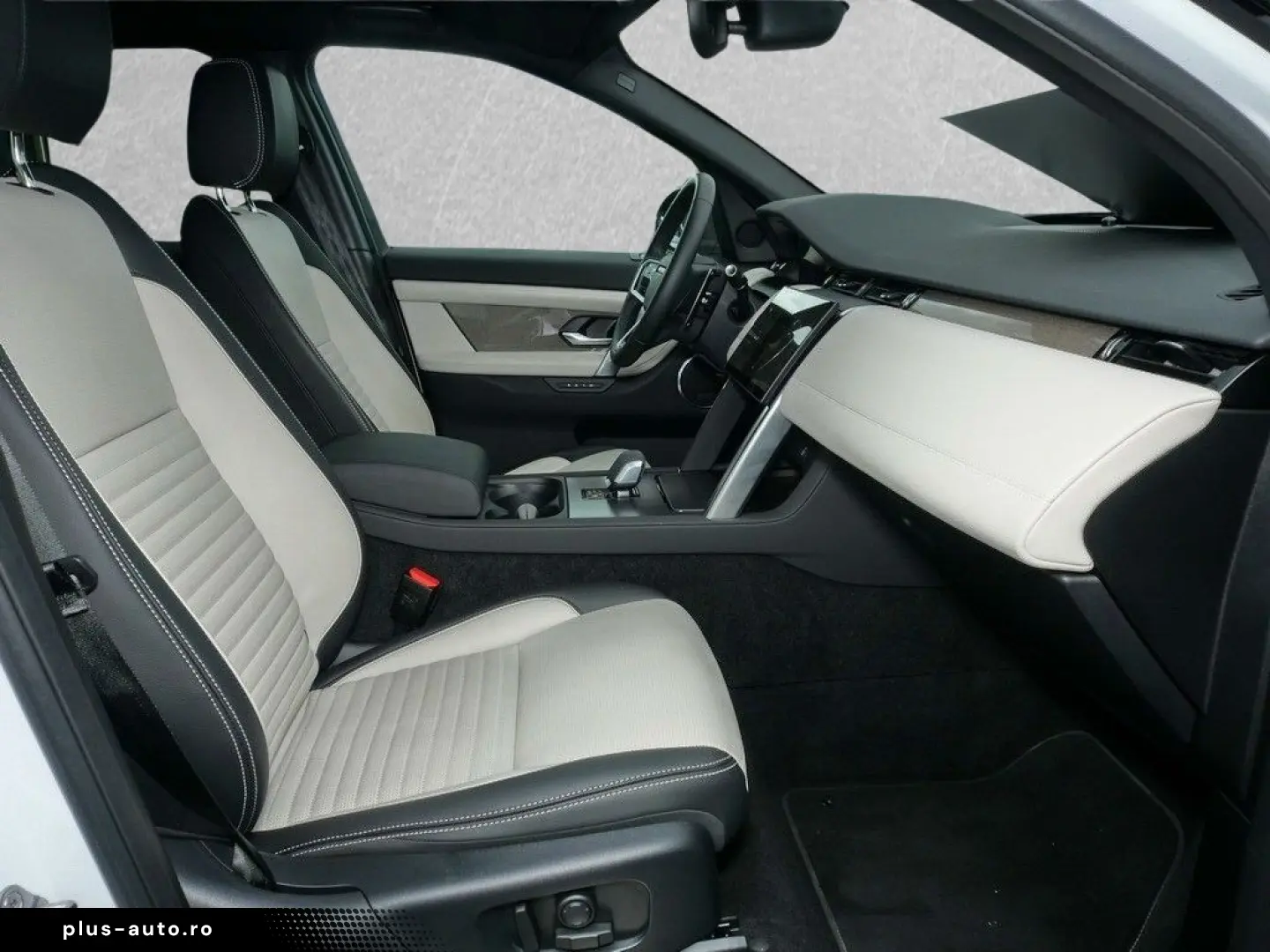 LAND ROVER Discovery Sport D200 Dynamic SE AHK Winter Merid