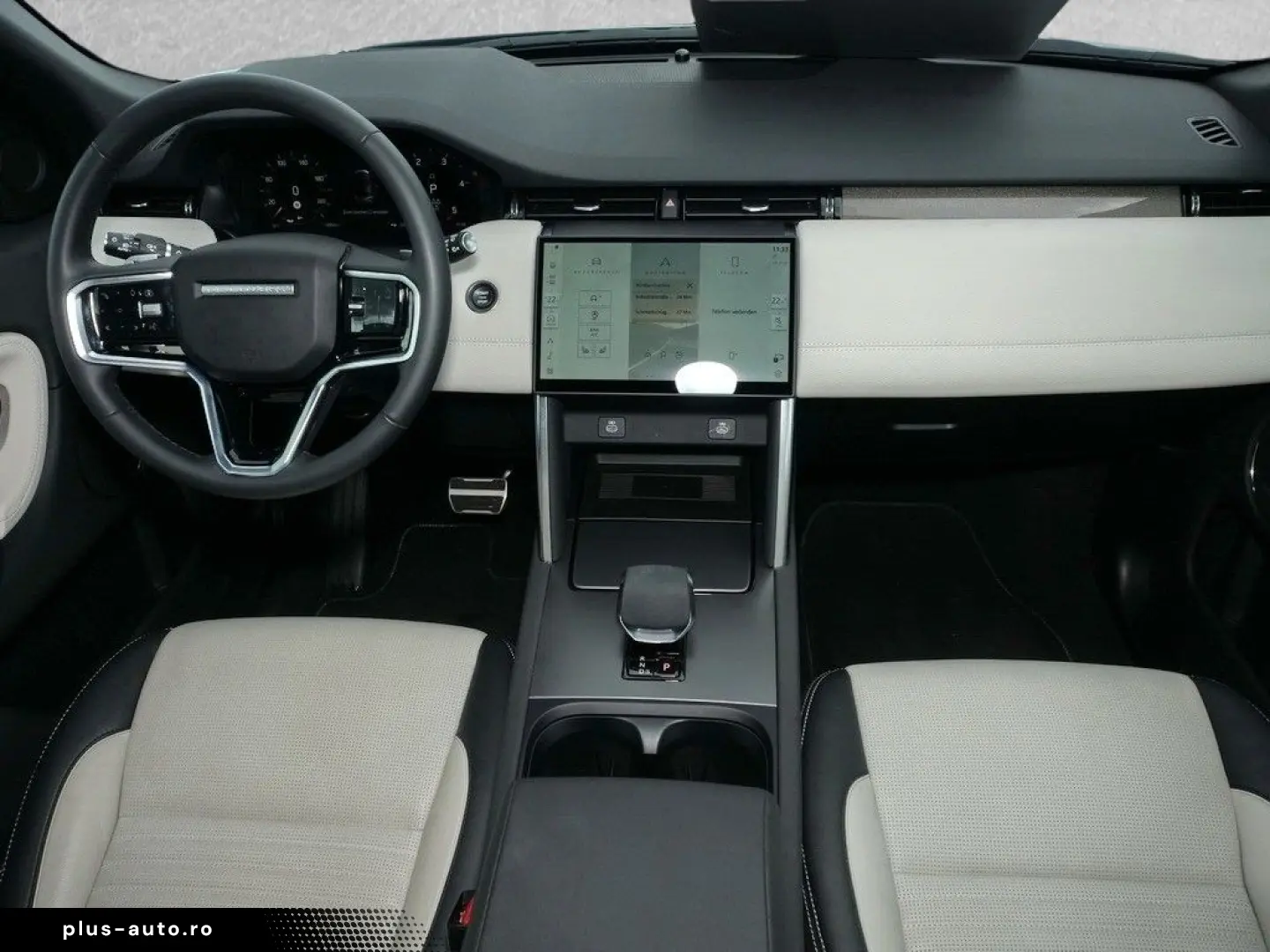 LAND ROVER Discovery Sport D200 Dynamic SE AHK Winter Merid