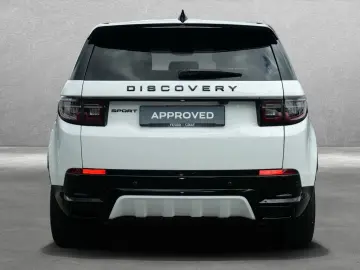 LAND ROVER Discovery Sport D200 Dynamic SE AHK Winter Merid