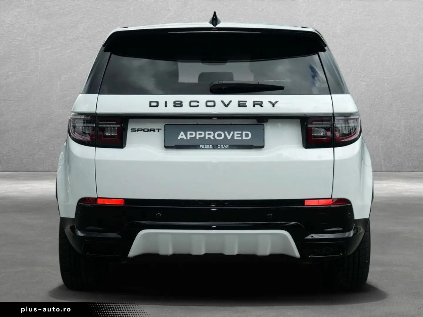 LAND ROVER Discovery Sport D200 Dynamic SE AHK Winter Merid