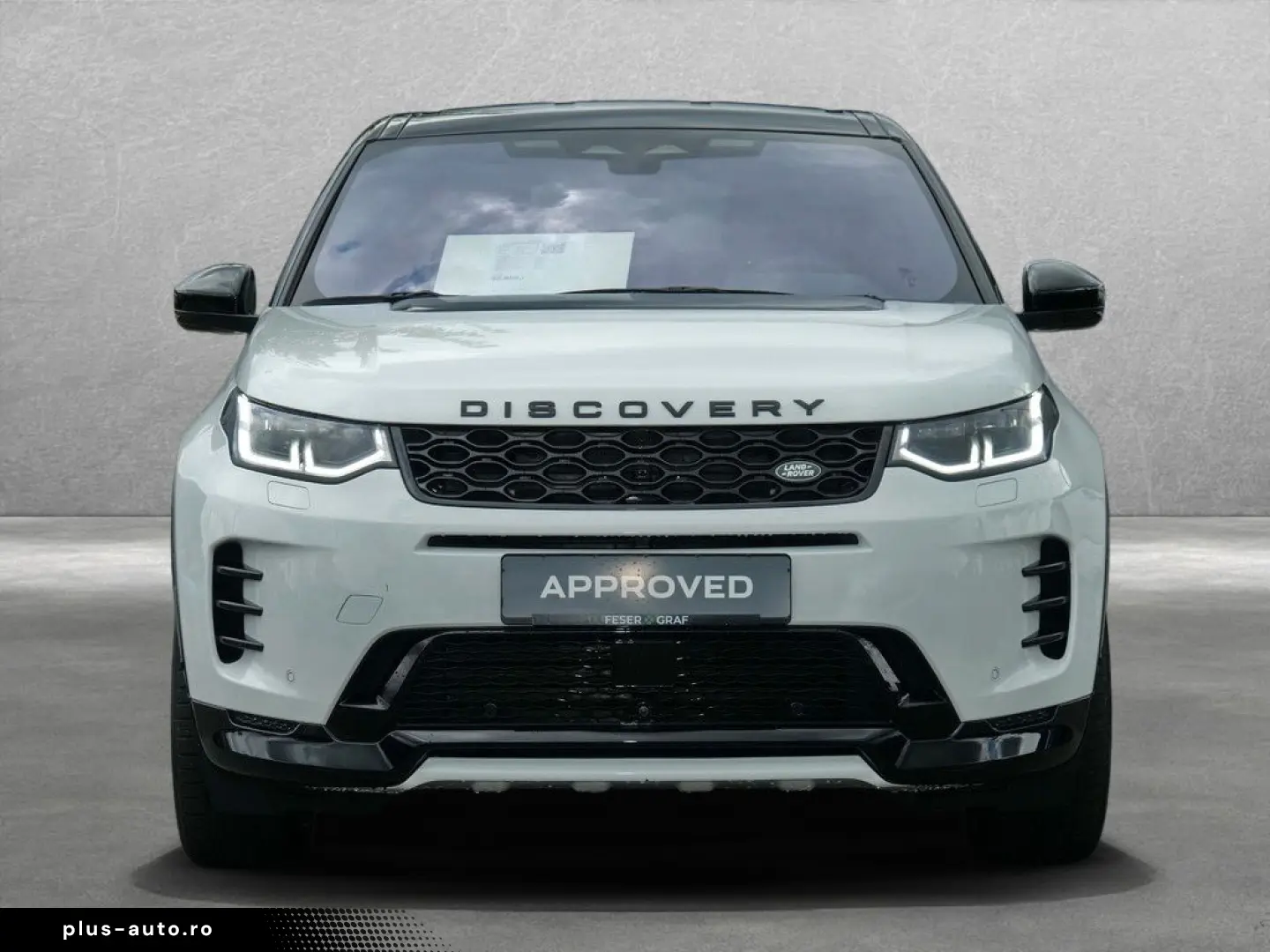 LAND ROVER Discovery Sport D200 Dynamic SE AHK Winter Merid