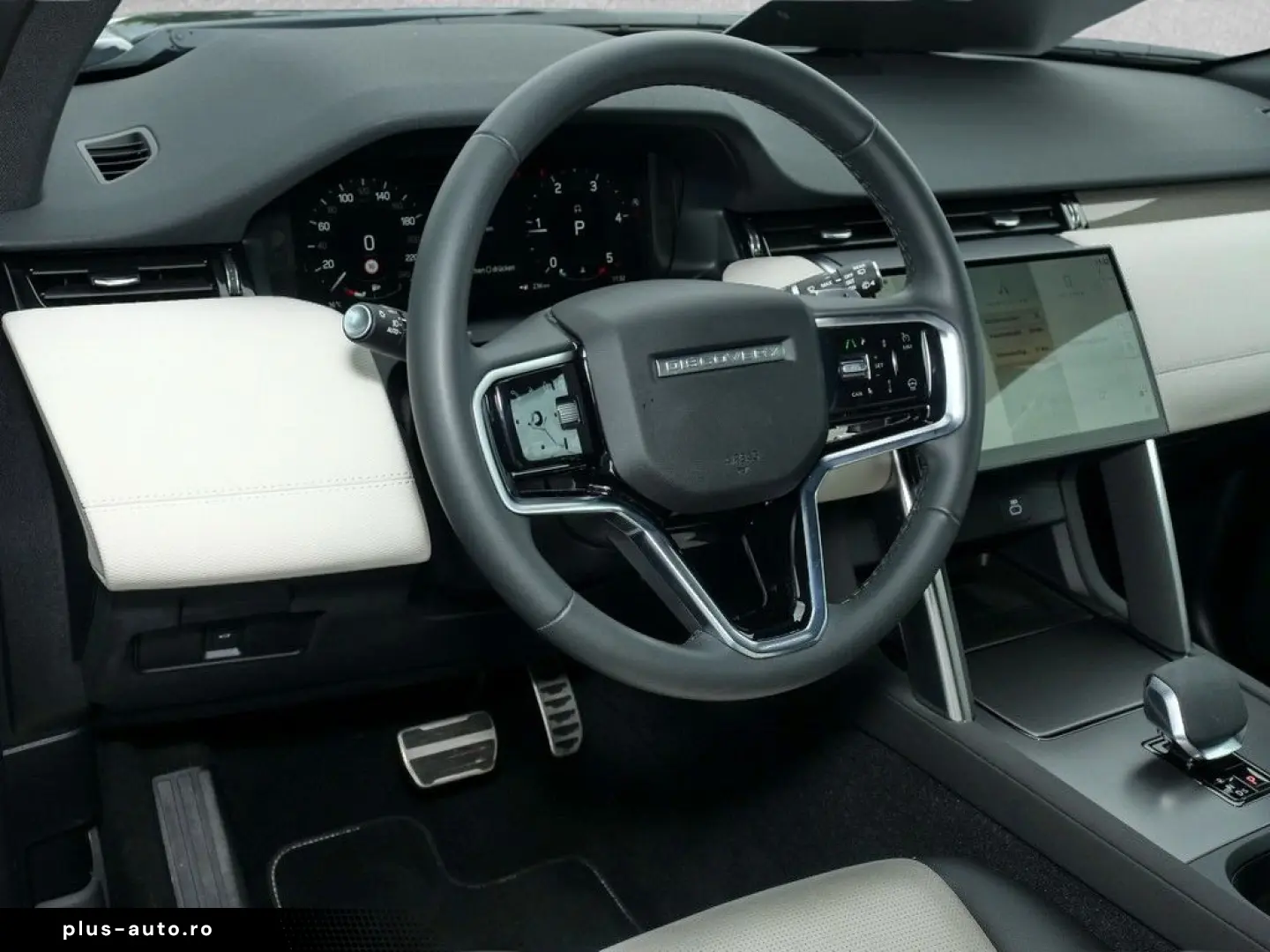 LAND ROVER Discovery Sport D200 Dynamic SE AHK Winter Merid