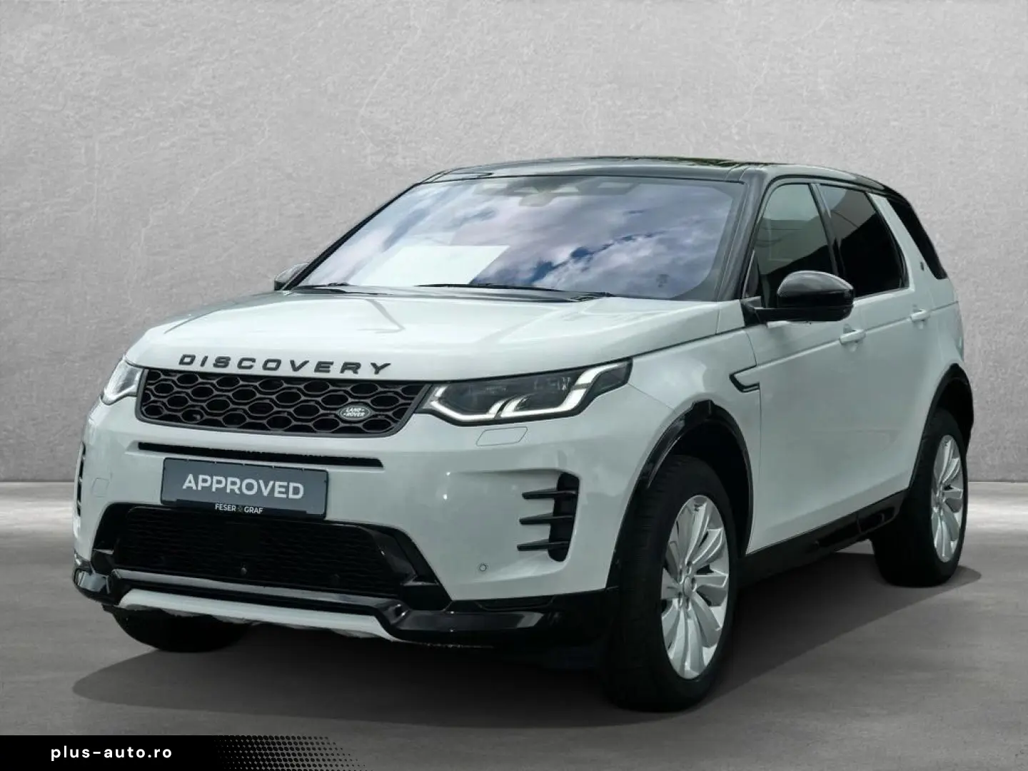 LAND ROVER Discovery Sport D200 Dynamic SE AHK Winter Merid