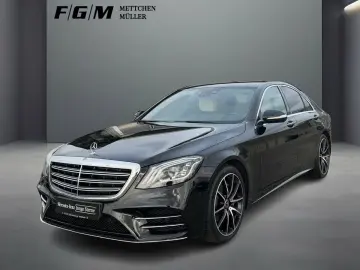 Mercedes-Benz S 450 AMG PLUS