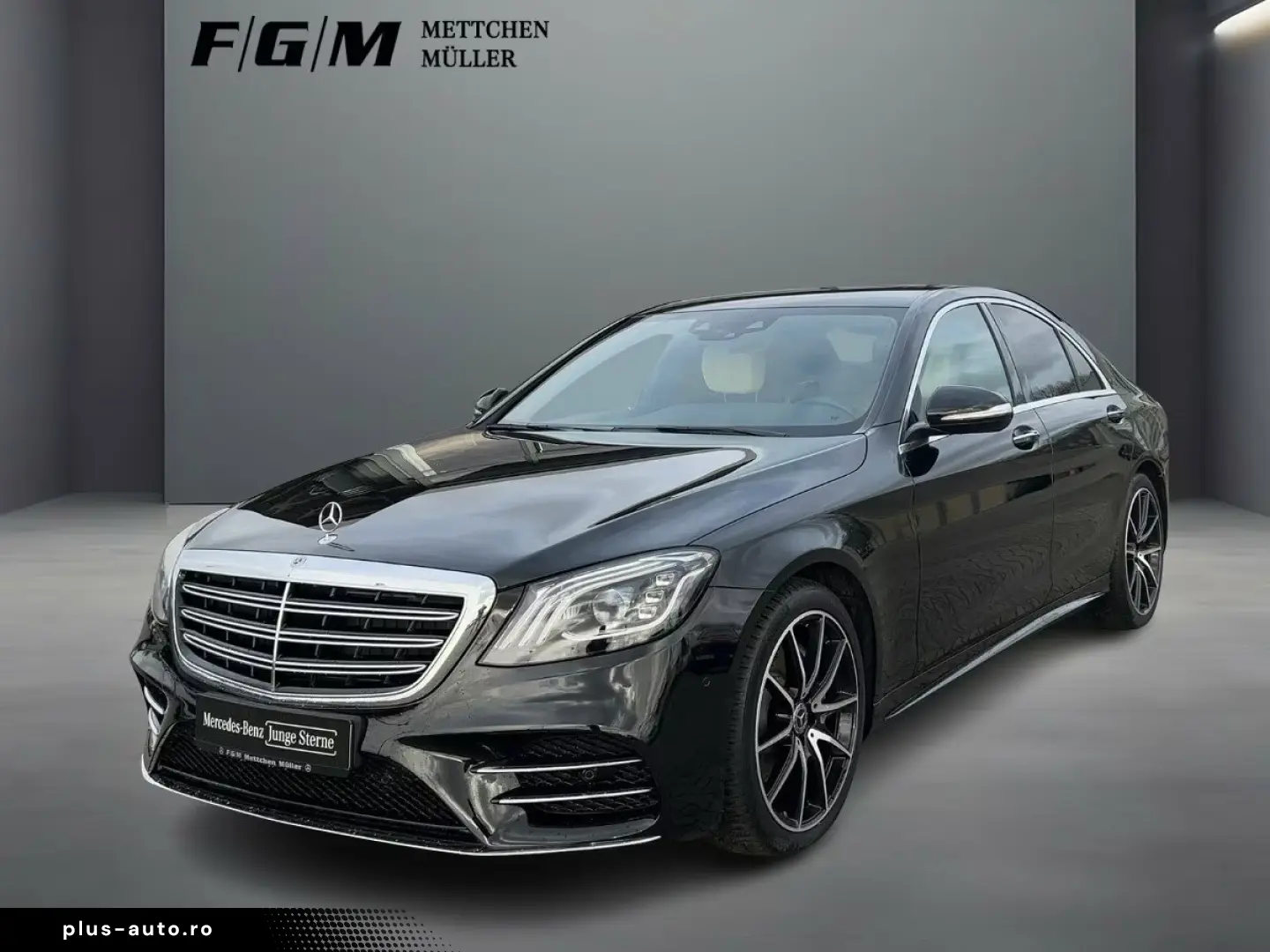 Mercedes-Benz S 450 AMG PLUS