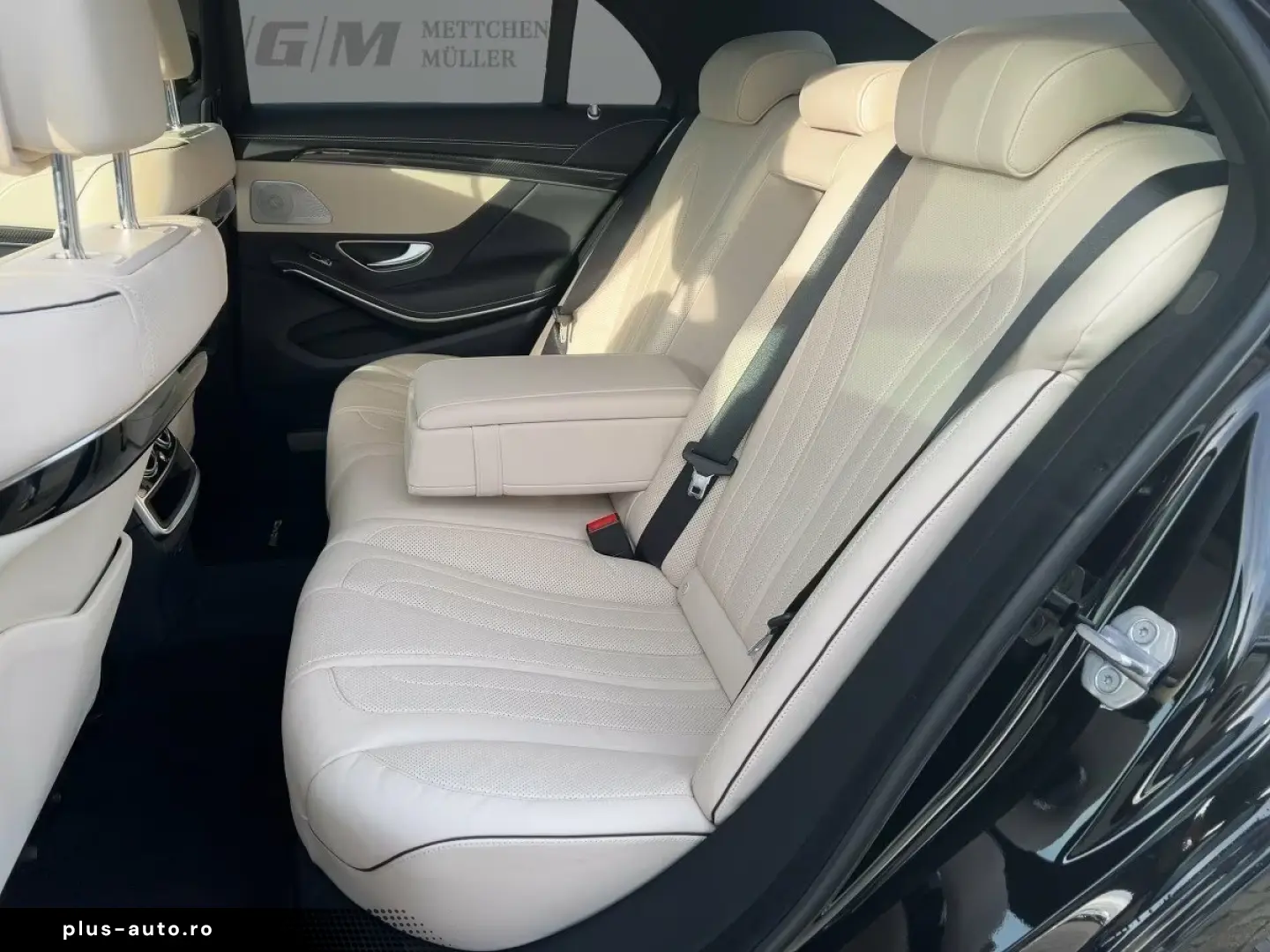 Mercedes-Benz S 450 AMG PLUS