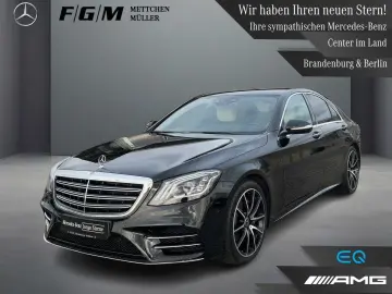 Mercedes-Benz S 450 AMG PLUS