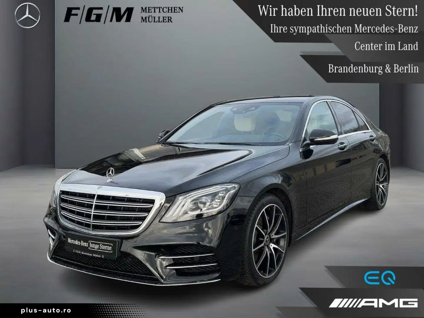 Mercedes-Benz S 450 AMG PLUS