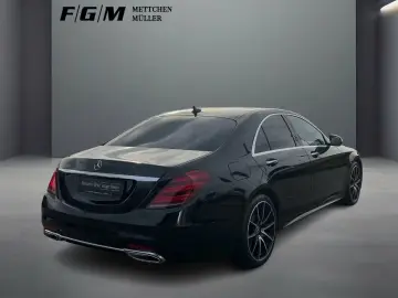 Mercedes-Benz S 450 AMG PLUS