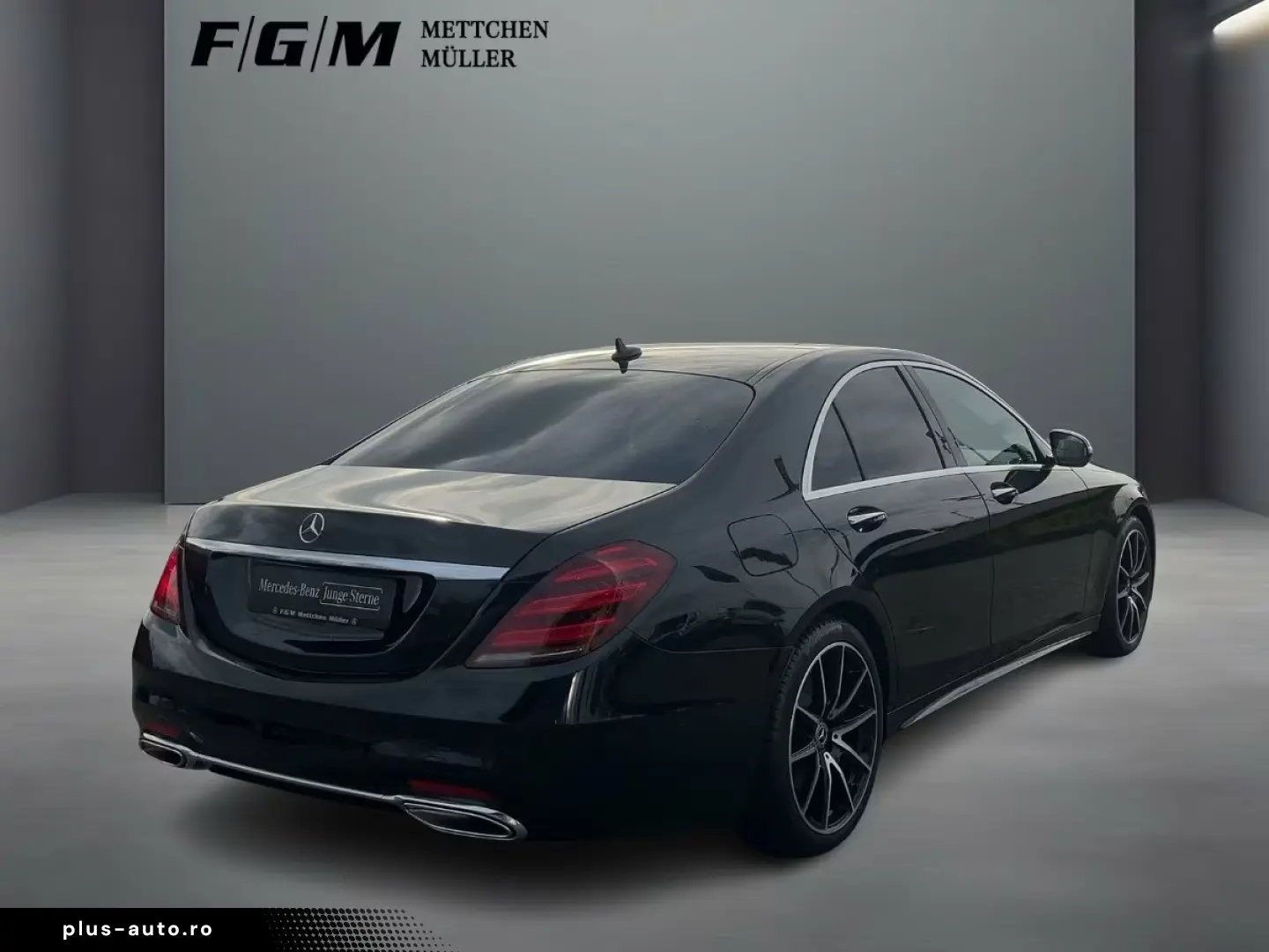 Mercedes-Benz S 450 AMG PLUS