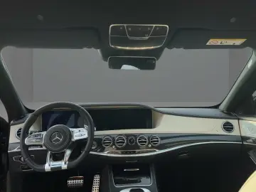 Mercedes-Benz S 450 AMG PLUS