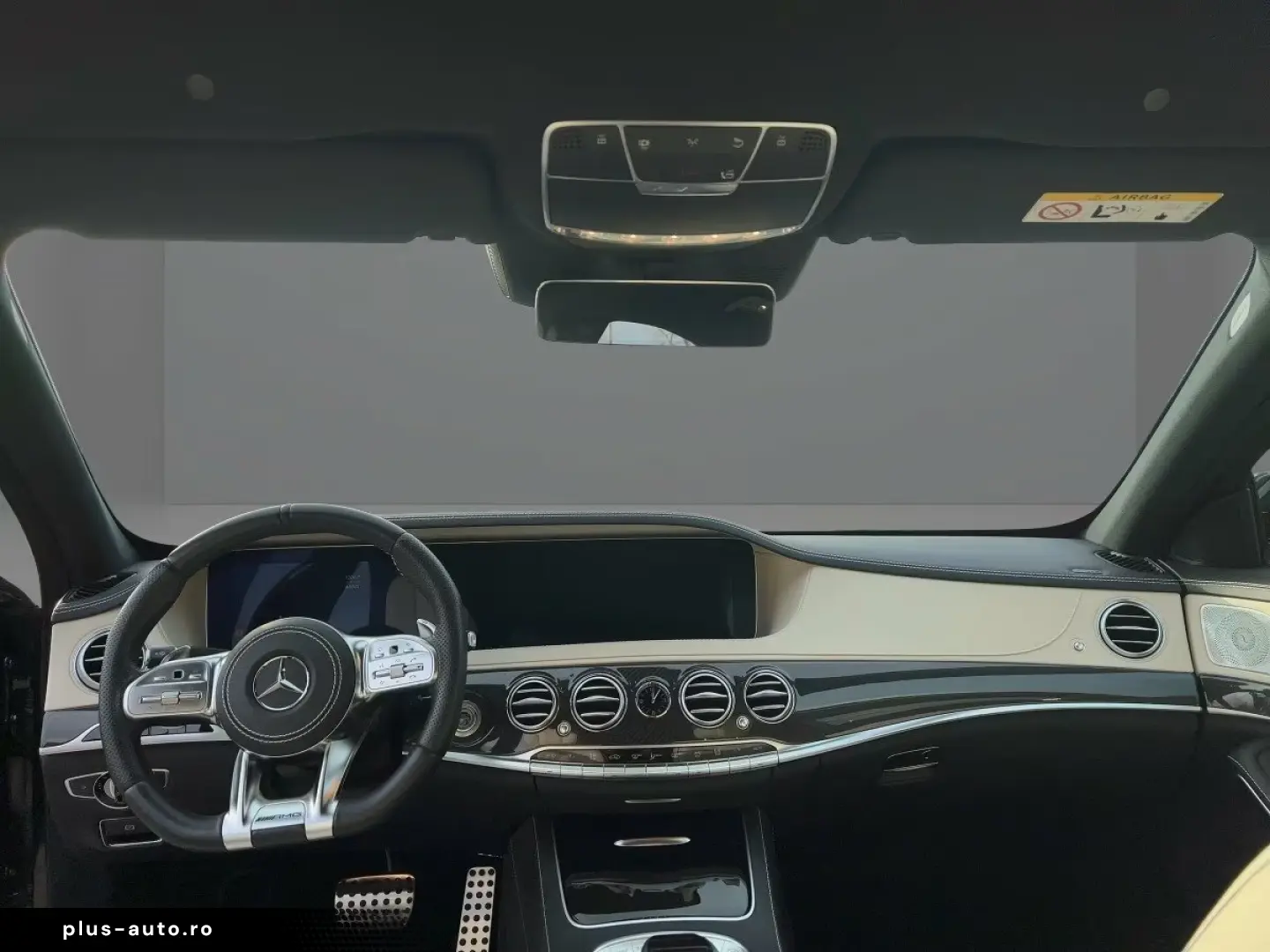 Mercedes-Benz S 450 AMG PLUS
