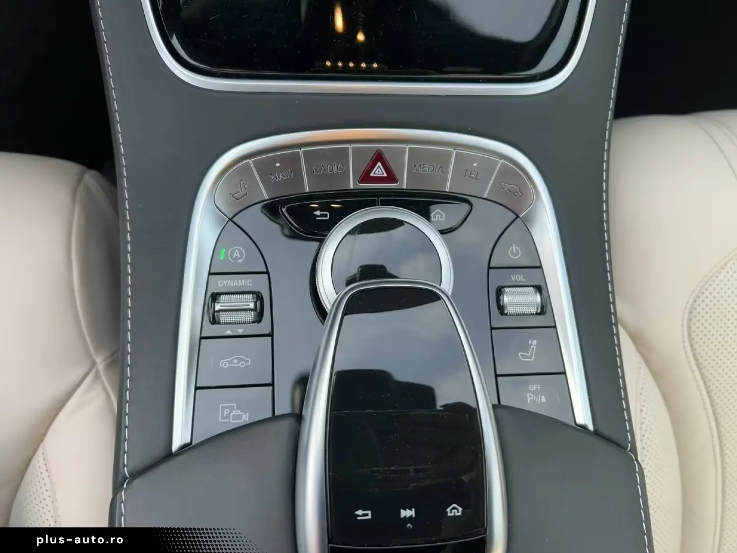 Mercedes-Benz S 450 AMG PLUS