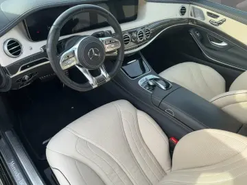 Mercedes-Benz S 450 AMG PLUS