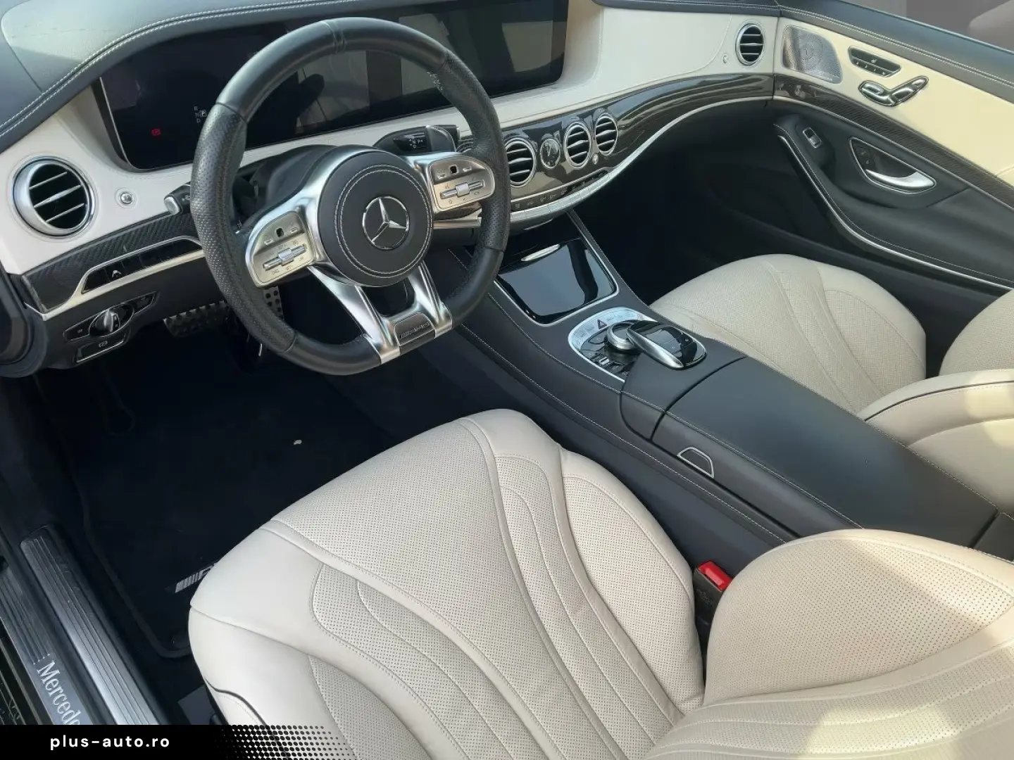 Mercedes-Benz S 450 AMG PLUS