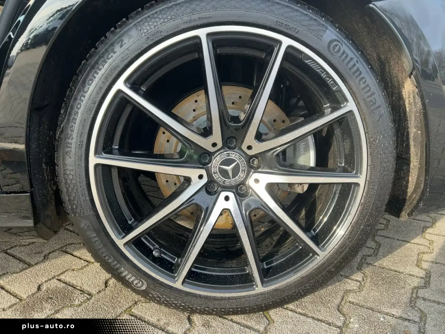 Mercedes-Benz S 450 AMG PLUS