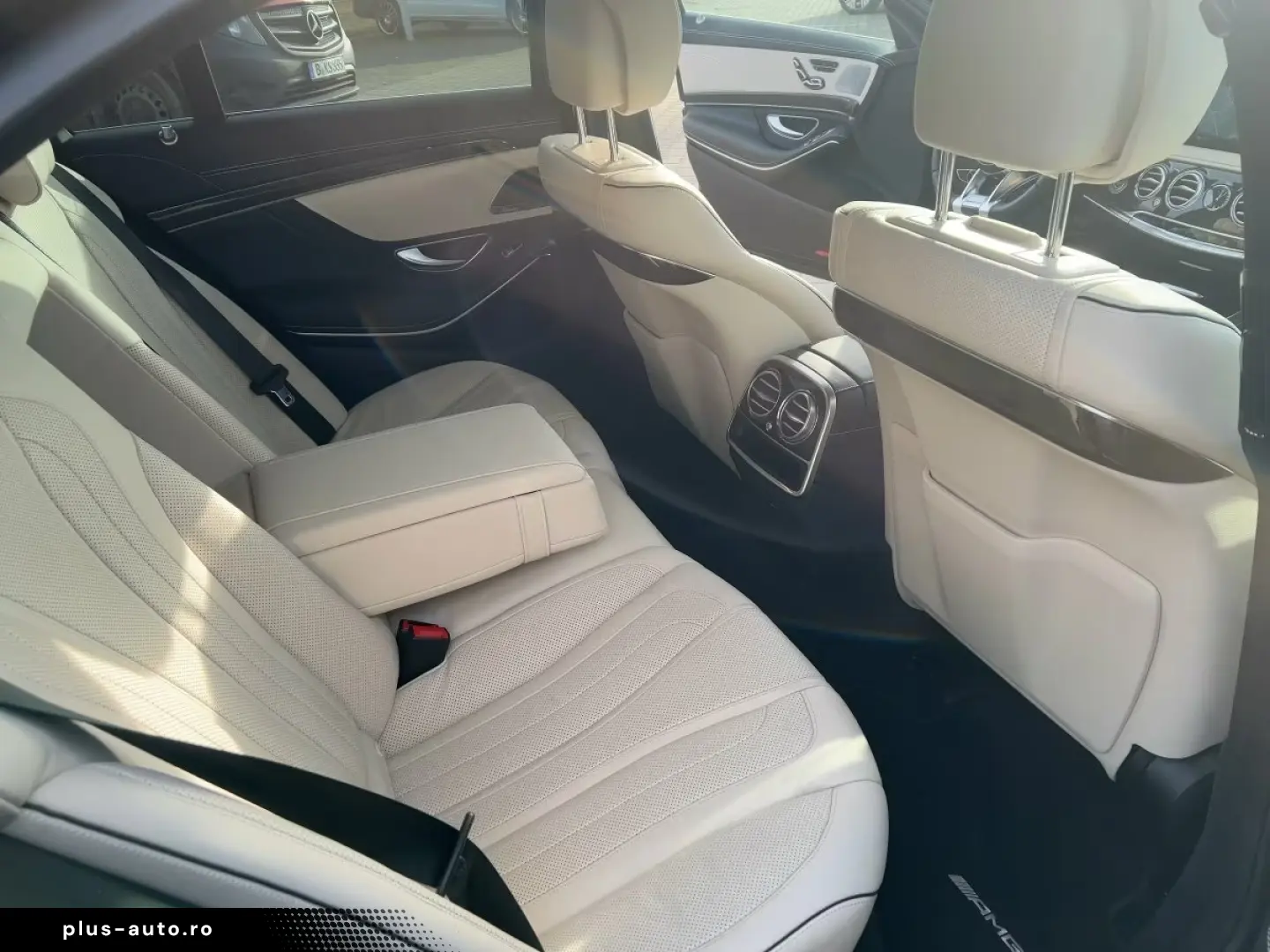 Mercedes-Benz S 450 AMG PLUS