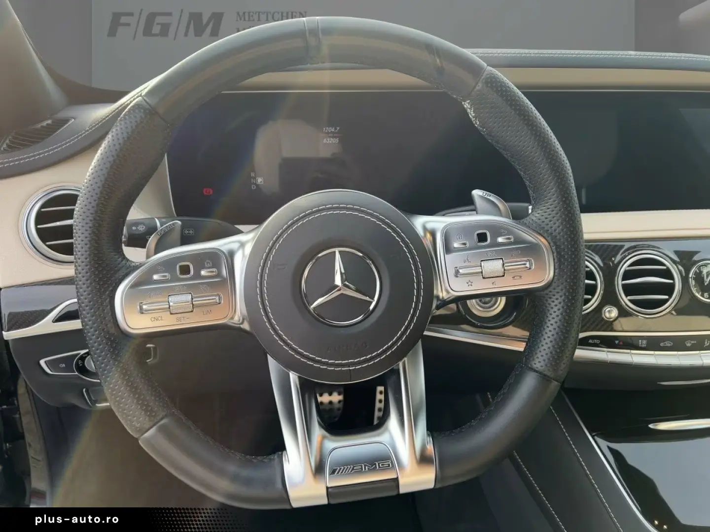 Mercedes-Benz S 450 AMG PLUS