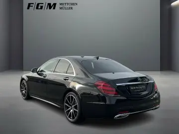 Mercedes-Benz S 450 AMG PLUS