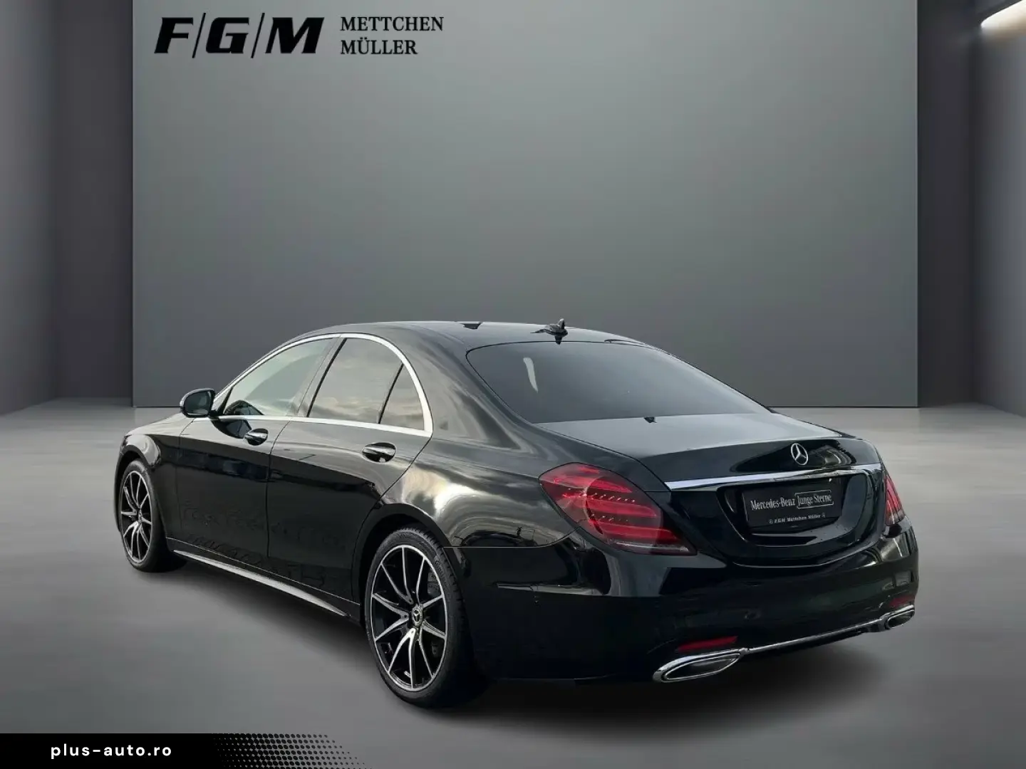 Mercedes-Benz S 450 AMG PLUS
