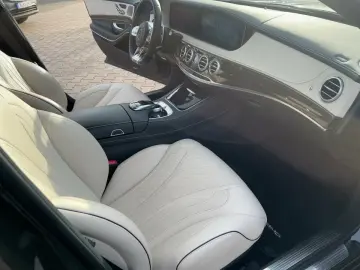 Mercedes-Benz S 450 AMG PLUS