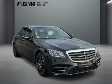 Mercedes-Benz S 450 AMG PLUS