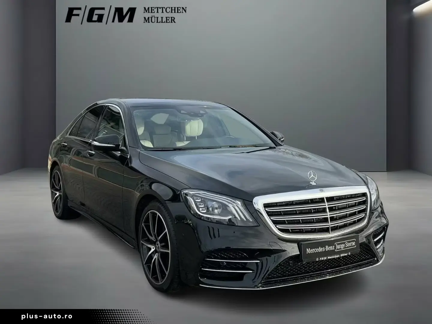 Mercedes-Benz S 450 AMG PLUS